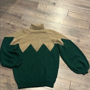 Vintage Catalina turtleneck sweater